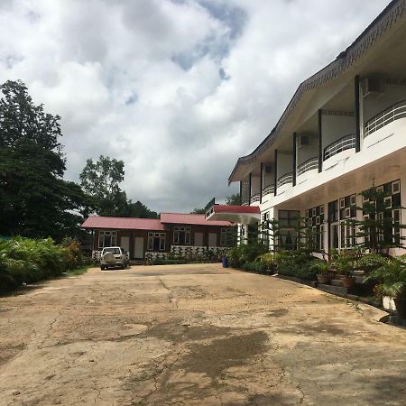 Global Grace Pindaya Hotel Buitenkant foto