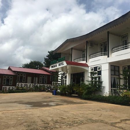 Global Grace Pindaya Hotel Buitenkant foto