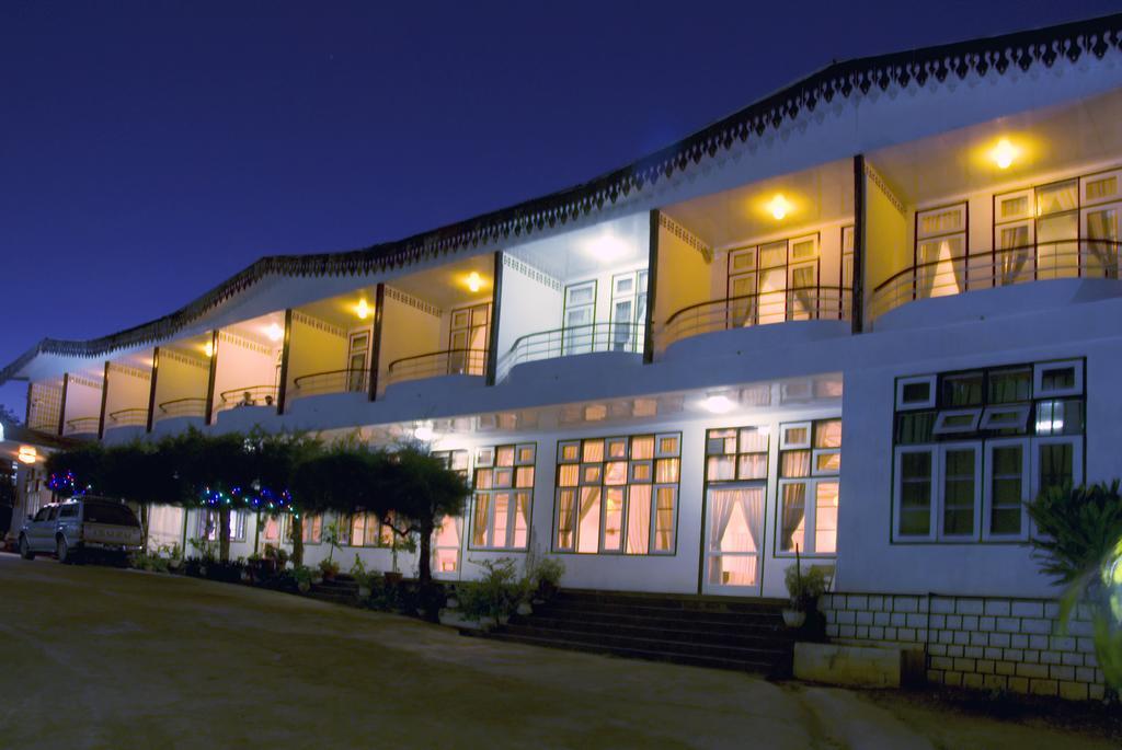 Global Grace Pindaya Hotel Buitenkant foto