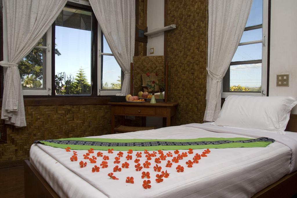 Global Grace Pindaya Hotel Buitenkant foto