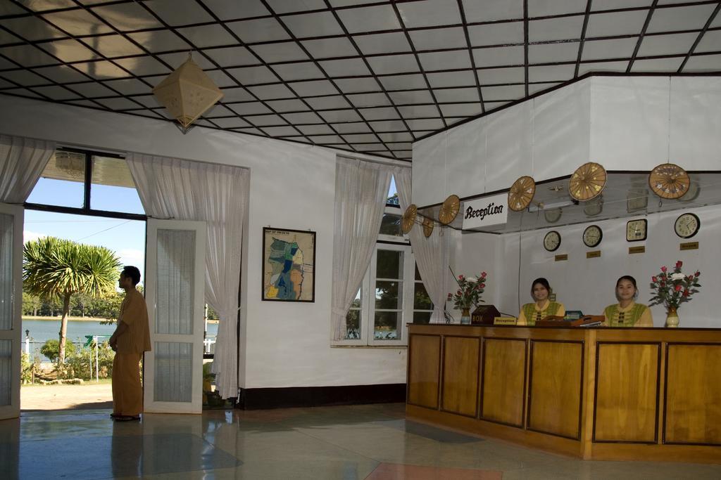 Global Grace Pindaya Hotel Buitenkant foto