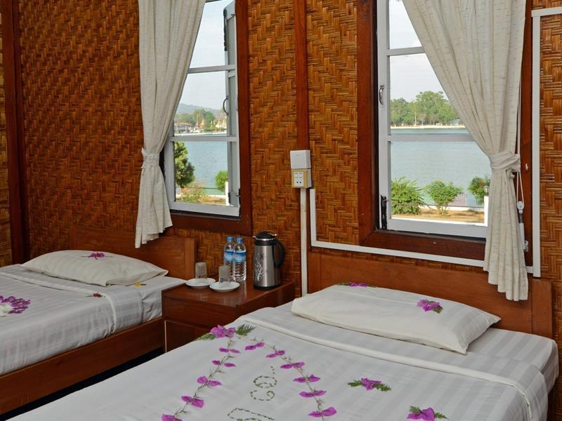 Global Grace Pindaya Hotel Buitenkant foto