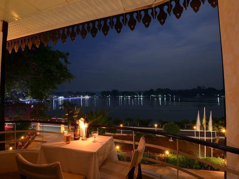 Global Grace Pindaya Hotel Buitenkant foto