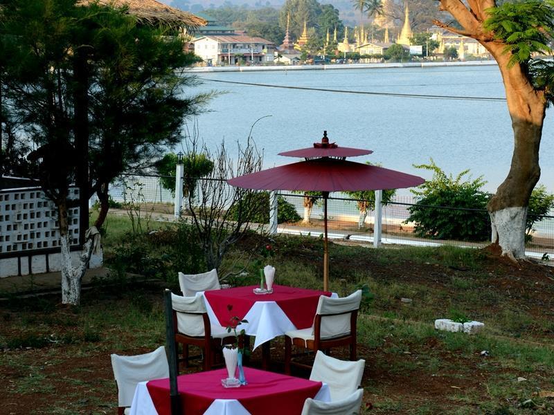Global Grace Pindaya Hotel Buitenkant foto