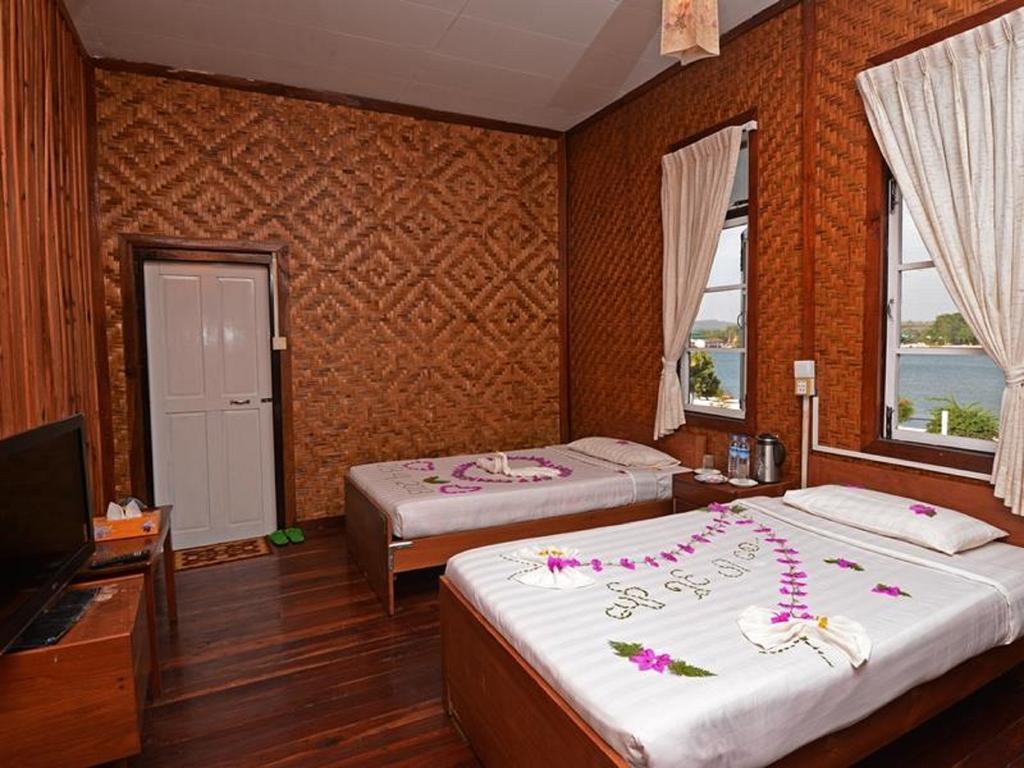 Global Grace Pindaya Hotel Buitenkant foto