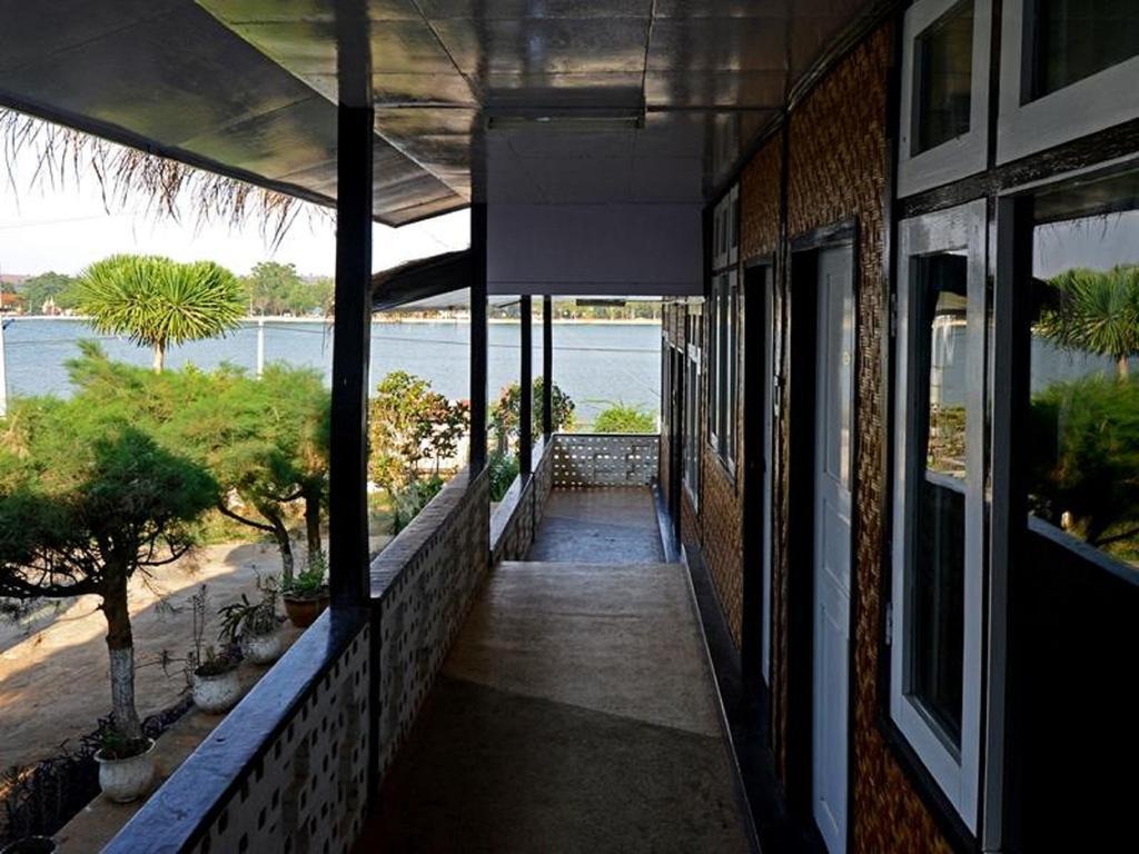 Global Grace Pindaya Hotel Buitenkant foto