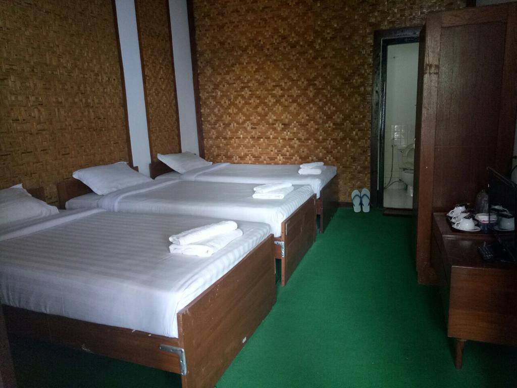Global Grace Pindaya Hotel Buitenkant foto