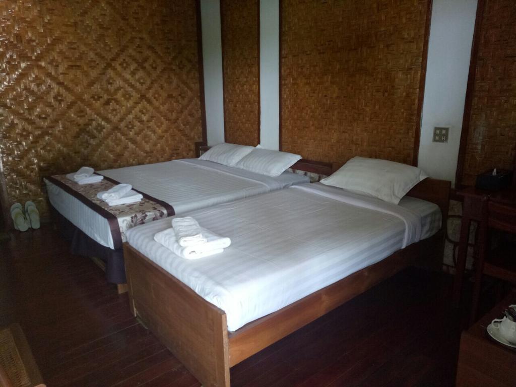 Global Grace Pindaya Hotel Buitenkant foto