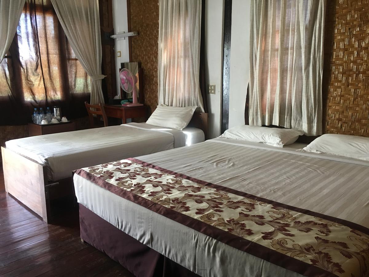 Global Grace Pindaya Hotel Buitenkant foto