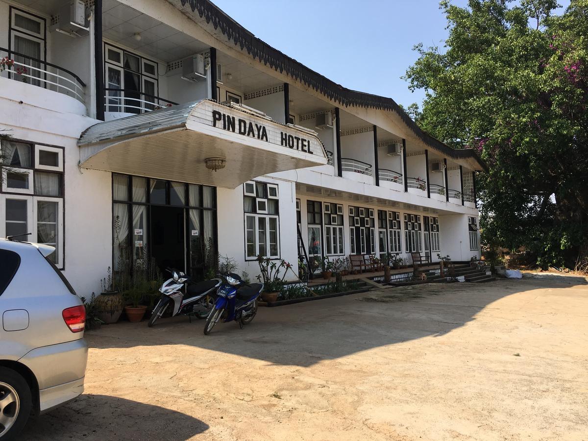 Global Grace Pindaya Hotel Buitenkant foto
