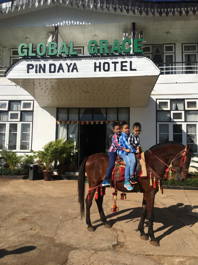 Global Grace Pindaya Hotel Buitenkant foto