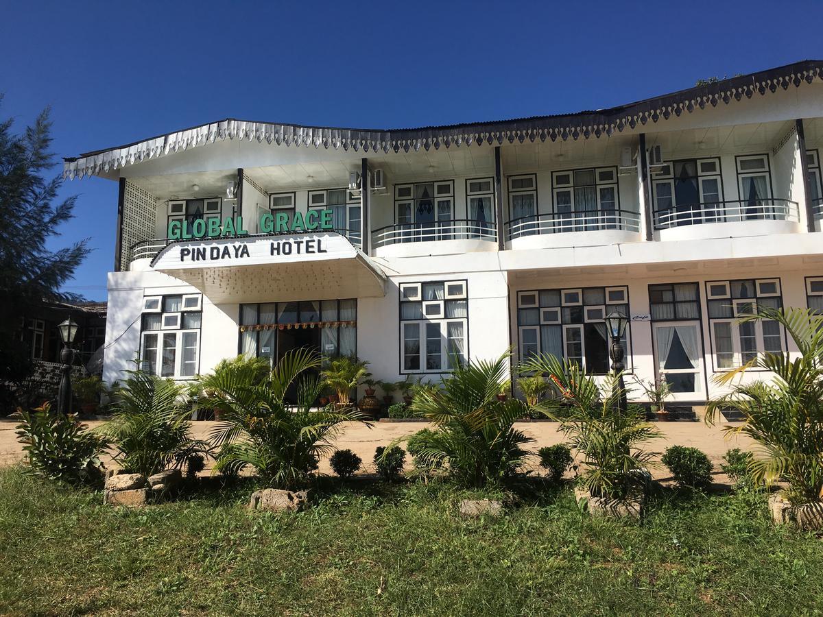 Global Grace Pindaya Hotel Buitenkant foto