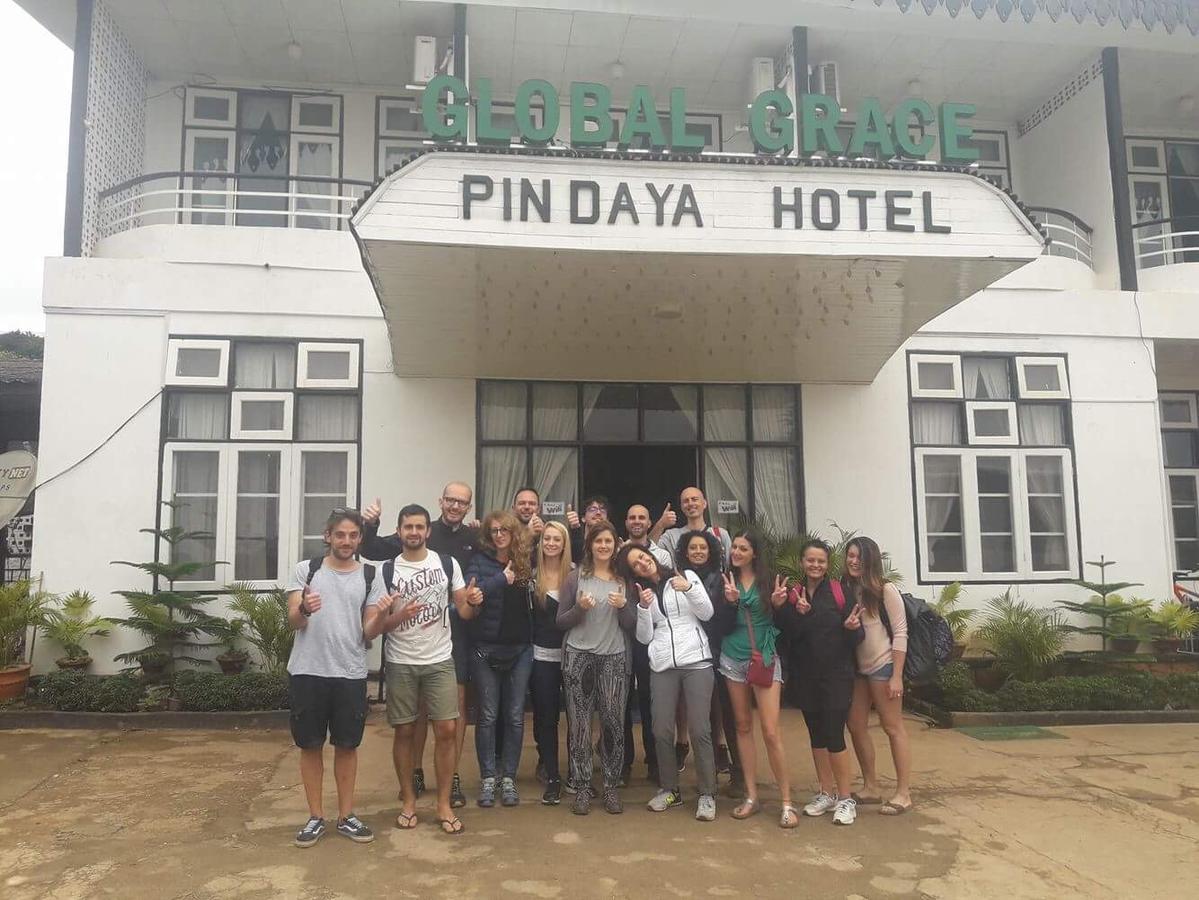 Global Grace Pindaya Hotel Buitenkant foto