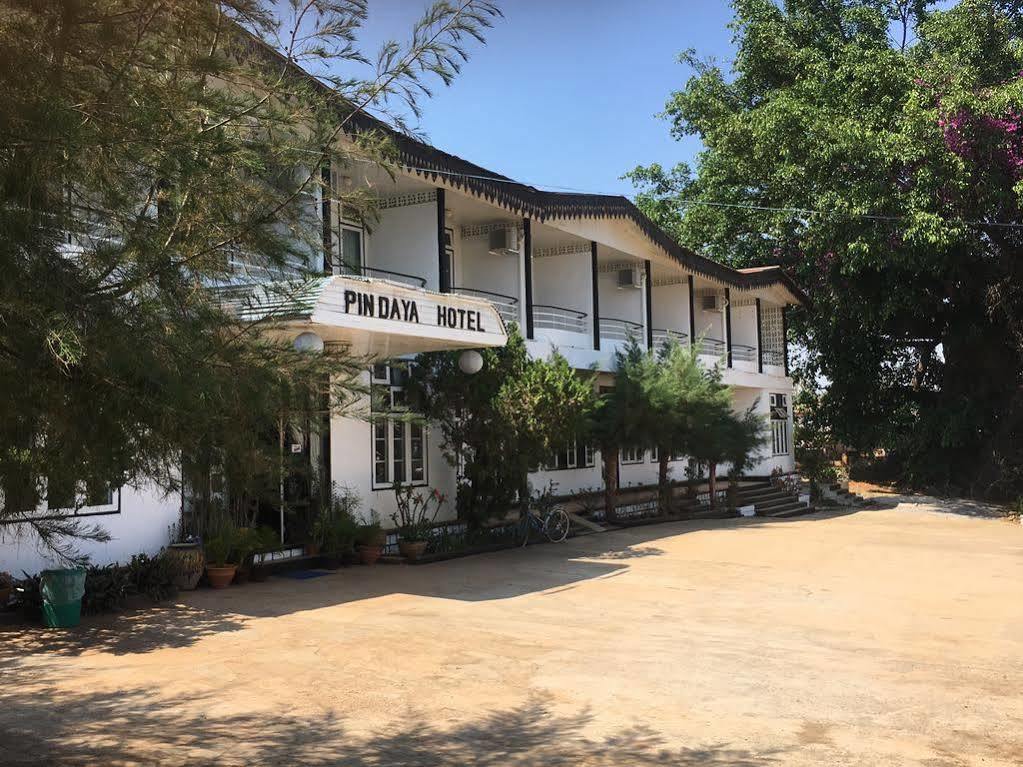 Global Grace Pindaya Hotel Buitenkant foto