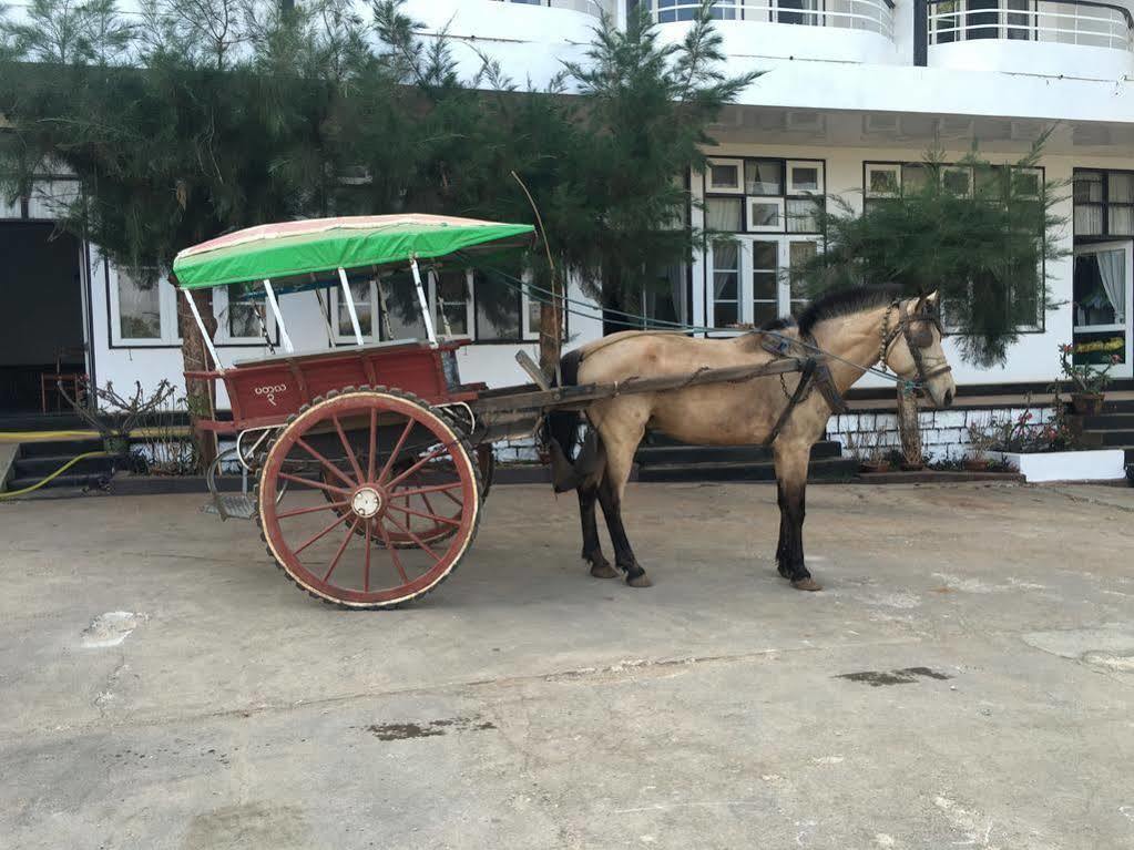 Global Grace Pindaya Hotel Buitenkant foto