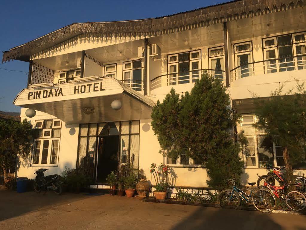Global Grace Pindaya Hotel Buitenkant foto