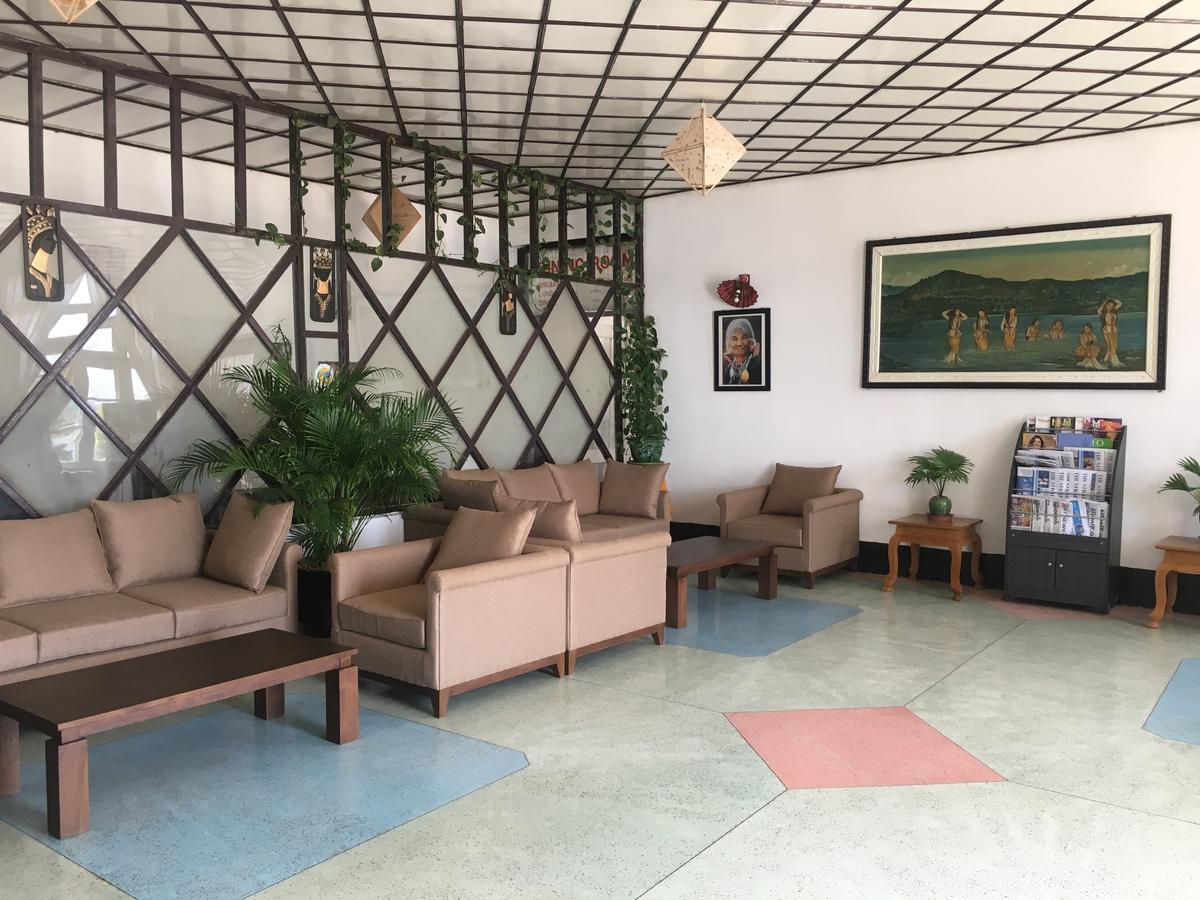 Global Grace Pindaya Hotel Buitenkant foto
