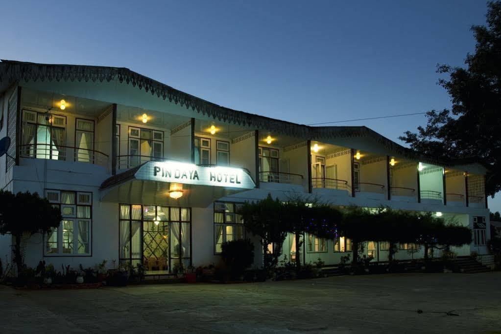 Global Grace Pindaya Hotel Buitenkant foto