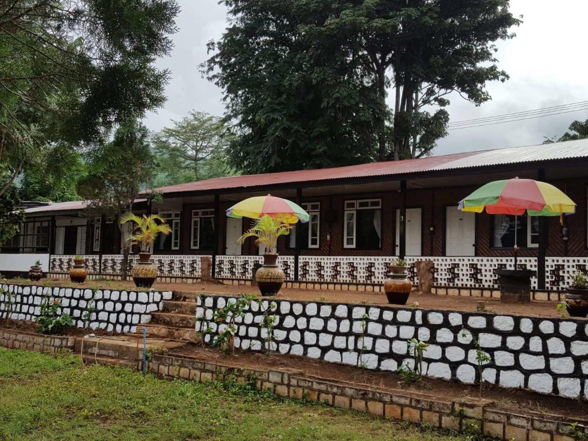 Global Grace Pindaya Hotel Buitenkant foto