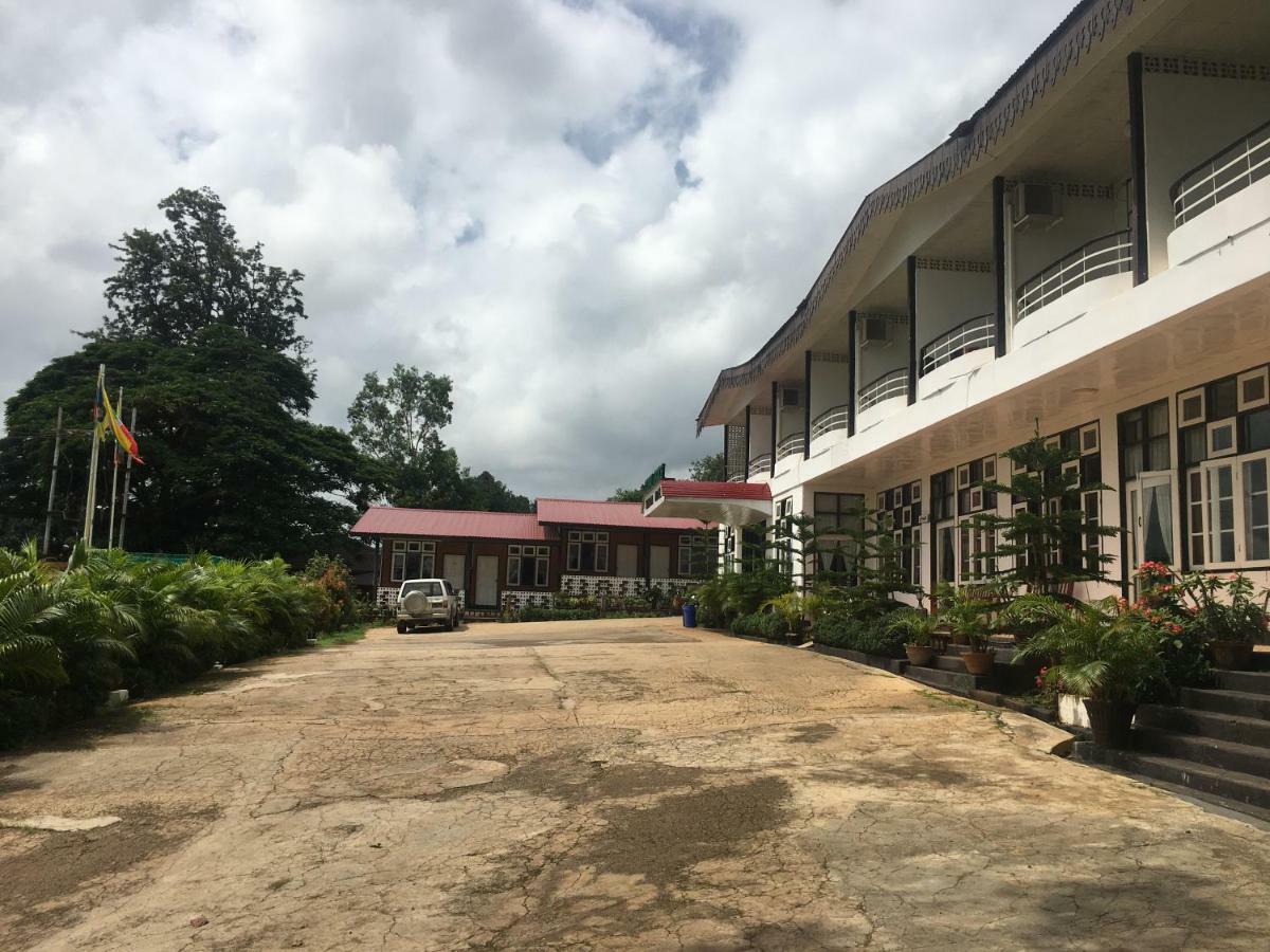 Global Grace Pindaya Hotel Buitenkant foto